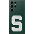Michigan State University Spartans Away Grey S Galaxy Skins